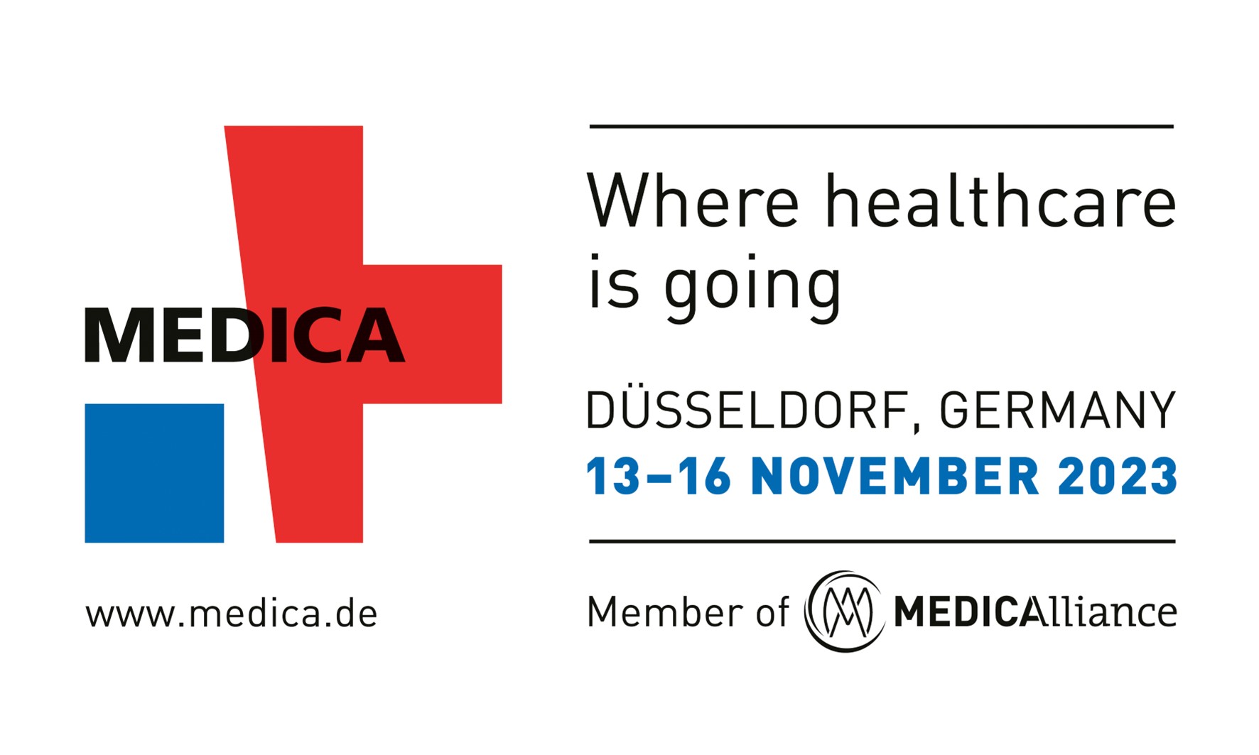 MEDICA 2023, Dusseldorf, Germany